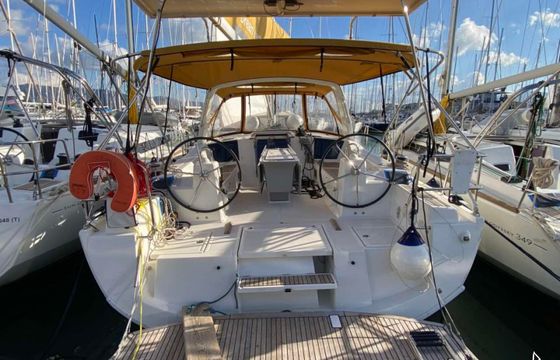 Beneteau Oceanis 41.1