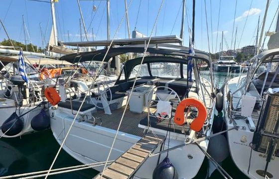 Beneteau Oceanis 46.1