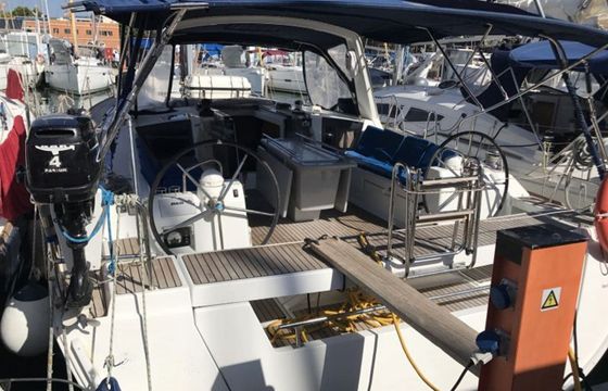 Beneteau Oceanis 45