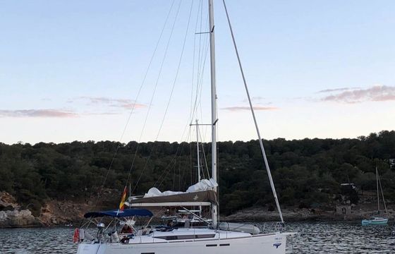 Jeanneau Sun Odyssey 419