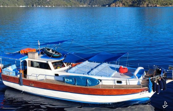 Custom Made Gulet