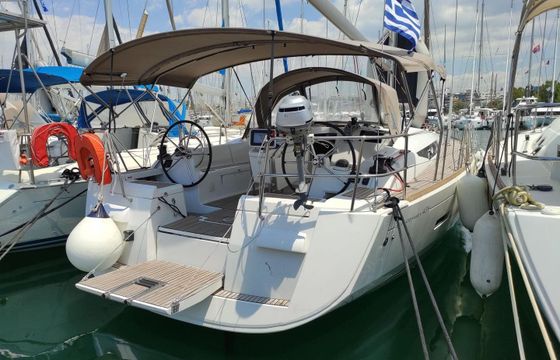 Jeanneau Sun Odyssey 439