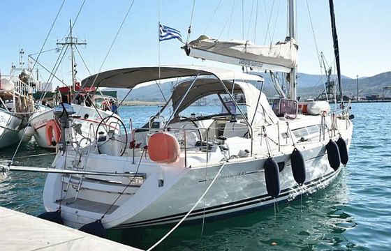 Jeanneau Sun Odyssey 44i