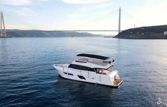 Custom Made Motoryacht