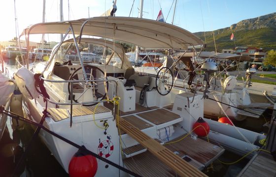 Jeanneau Sun Odyssey 440