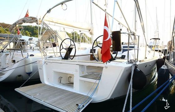 Dufour 360 Grand Large