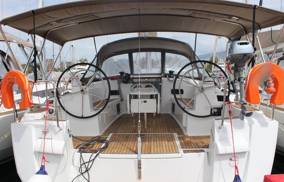 Jeanneau Sun Odyssey 479