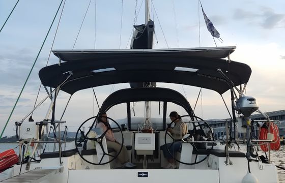Bavaria 42 Cruiser