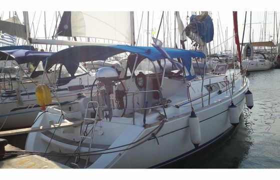 Jeanneau Sun Odyssey 36i