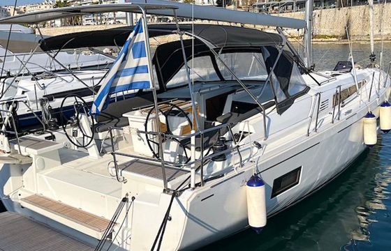 Beneteau Oceanis 46.1