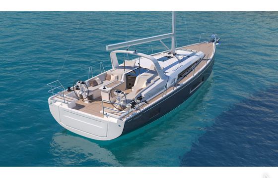 Beneteau Oceanis 46.1