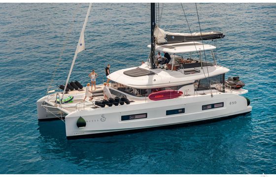 Lagoon 55