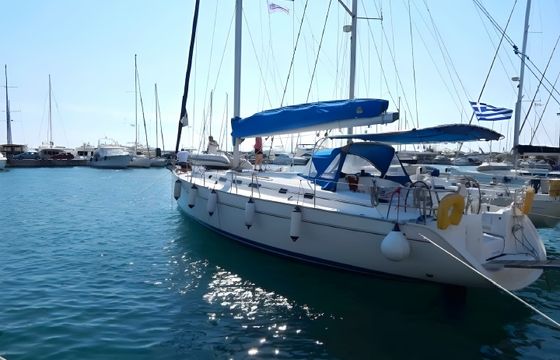 Beneteau Cyclades 50.5