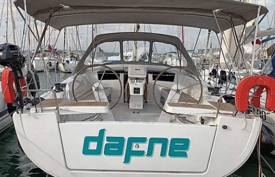 Hanse 418