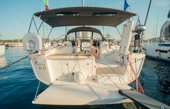 Dufour 460 Grand Large