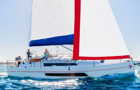 Dufour 37