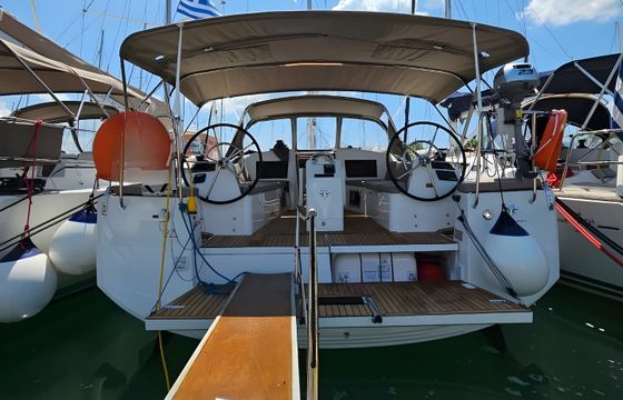 Jeanneau Sun Odyssey 410