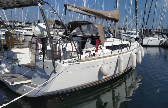 Jeanneau Sun Odyssey 379