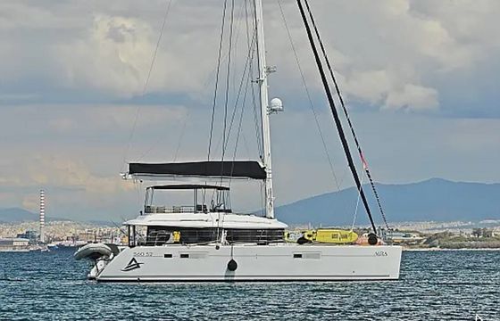 Lagoon 560