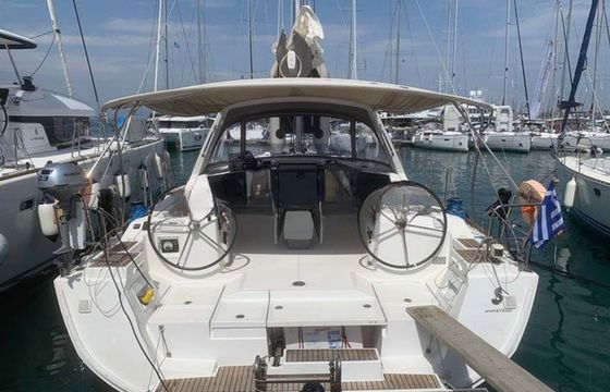 Beneteau Oceanis 45