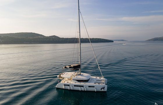 Lagoon 50 Fly