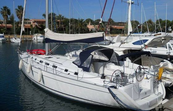 Beneteau Cyclades 50.5