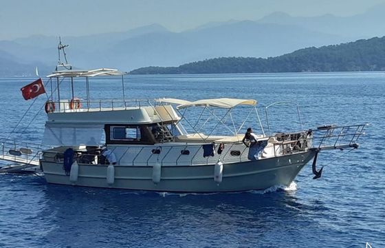 Custom Made Motoryacht