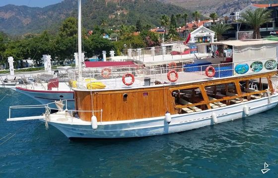 Custom Made Gulet