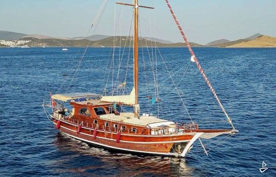 Custom Made Gulet