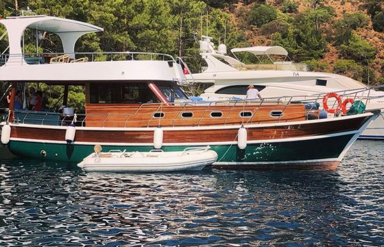 Custom Made Gulet