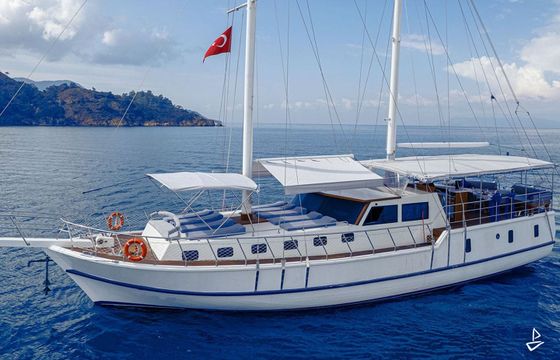 Custom Made Gulet