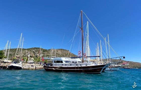 Custom Made Gulet