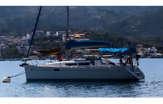 Jeanneau Sun Odyssey 36i