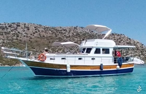 Custom Made Gulet