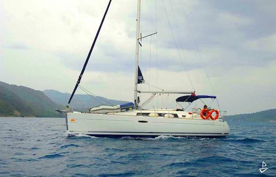 Beneteau Oceanis 34