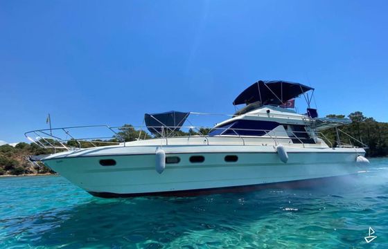 Custom Made Motoryacht