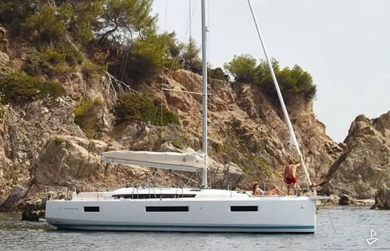 Custom Made Sailboat