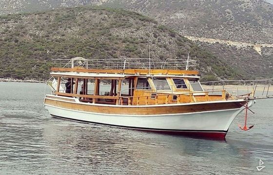 Custom Made Gulet