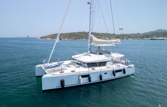 Lagoon 52 Fly