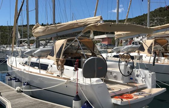 Dufour 350 Grand Large