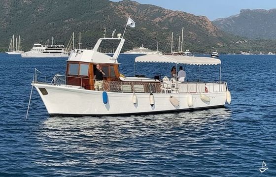 Custom Made Gulet