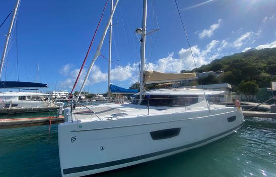 Fountaine Pajot Helia 44 Evolution