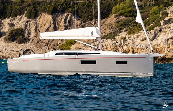 Beneteau Oceanis 34.1