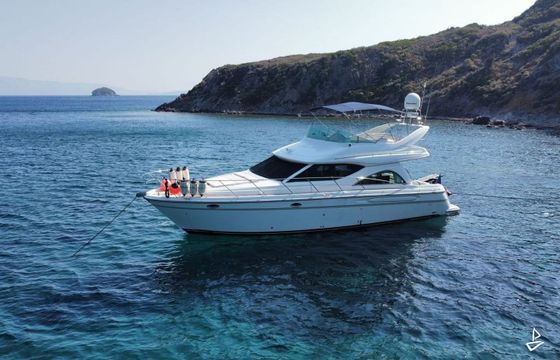 Maxum 4600 SCB