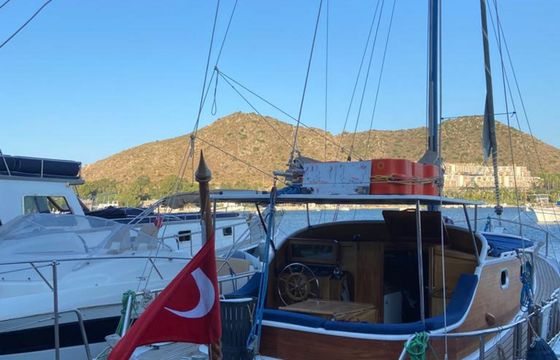 Custom Made Gulet