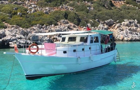 Custom Made Gulet