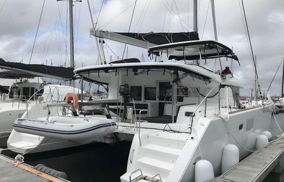 Lagoon 450 S