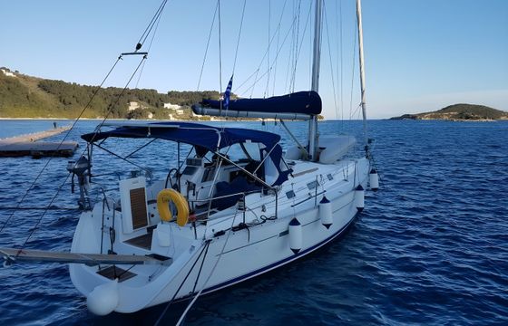 Beneteau Oceanis 34.3