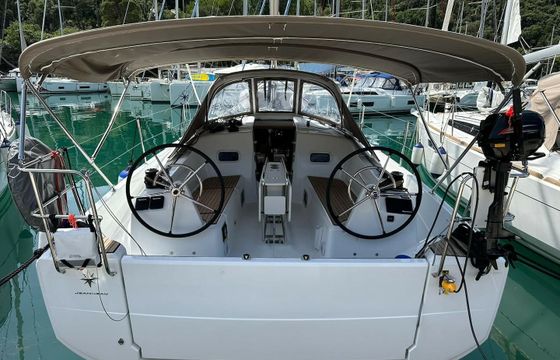 Jeanneau Sun Odyssey 350
