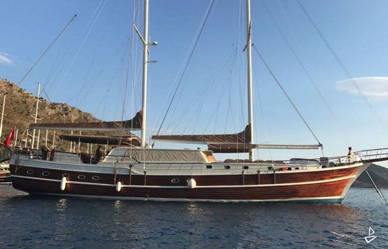 Custom Made Gulet